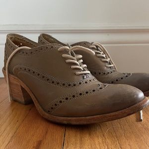 FRYE Oxford shoe